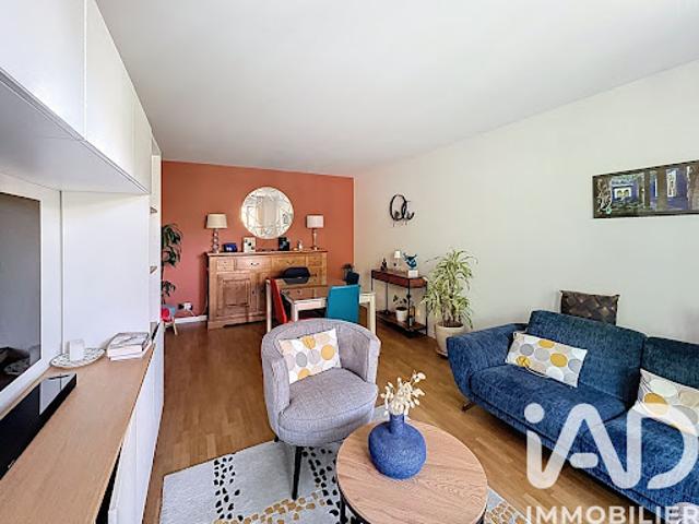 Vente Appartement 3 pièces 52 m2 Mantes la Jolie