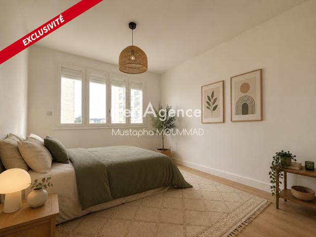 Vente Appartement 2 pièces 52 m2 Mantes la Jolie