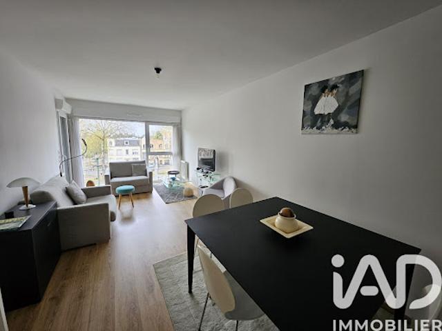 Vente Appartement 2 pièces 52 m2 Marcq en Baroeul
