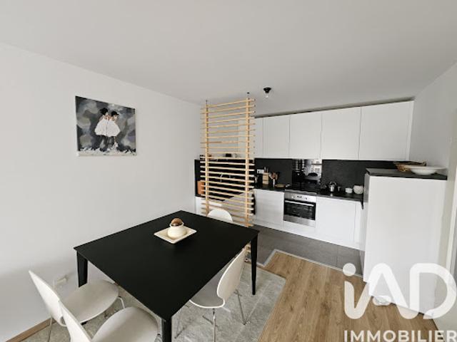 Vente Appartement 2 pièces 52 m2 Marcq en Baroeul