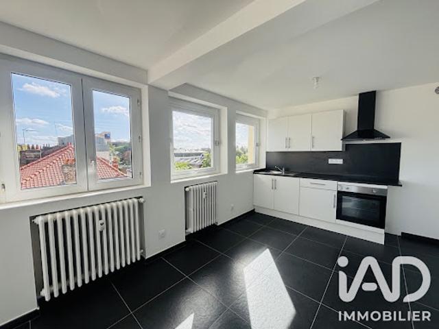 Vente Appartement 2 pièces 52 m2 Marcq en Baroeul