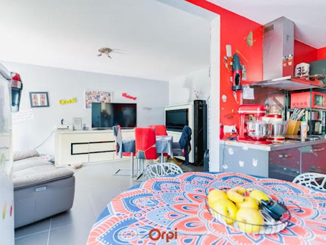 Vente Appartement 2 pièces 52 m2 Marseille 12ème
