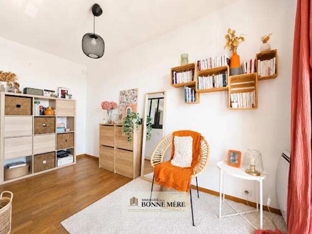 Vente Appartement 2 pièces 52 m2 Marseille 14ème