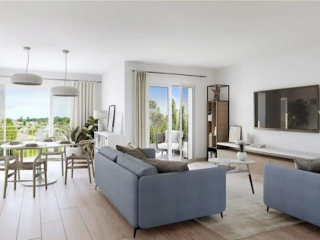 Vente Appartement 2 pièces 52 m2 Massy
