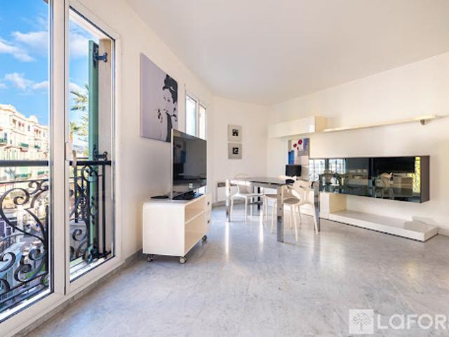 Vente Appartement 2 pièces 52 m2 Menton