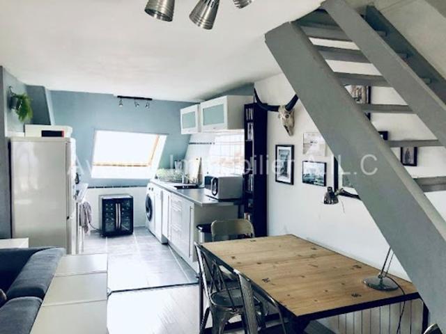 Vente Appartement 3 pièces 83 m2 Meaux