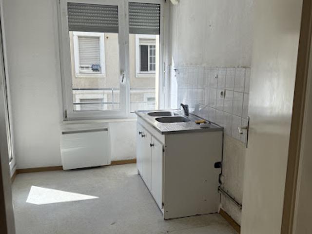 Vente Appartement 2 pièces 52 m2 Mulhouse