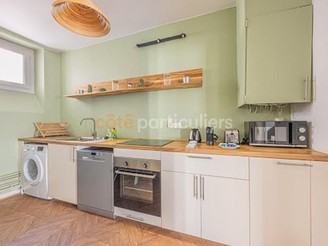 Vente Appartement 2 pièces 52 m2 Nantes