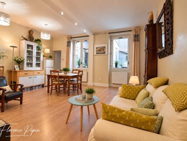 Vente Appartement 2 pièces 52 m2 Nantes