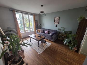 Vente Appartement 2 pièces 52 m2 Nantes