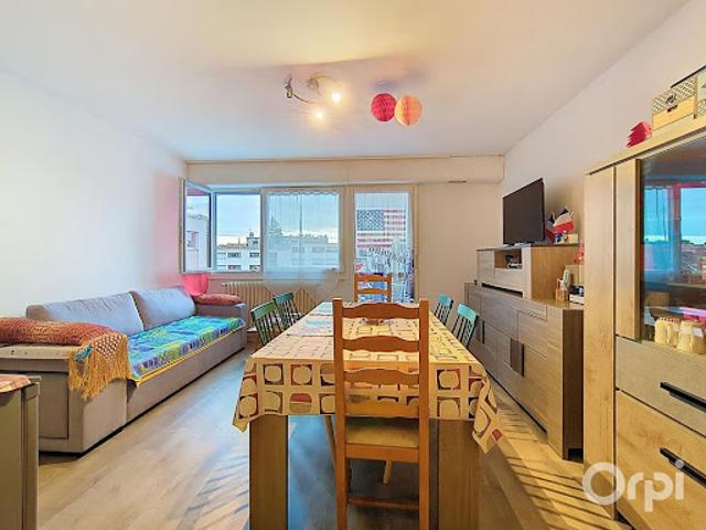 Vente Appartement 2 pièces 52 m2 Nancy