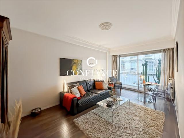 Vente Appartement 2 pièces 52 m2 Nice
