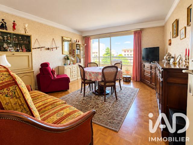 Vente Appartement 2 pièces 52 m2 Nogent sur Marne