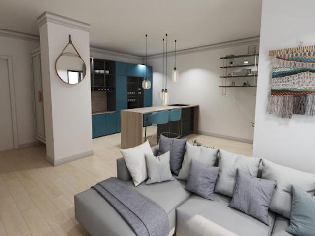 Vente Appartement 2 pièces 52 m2 Oberhoffen sur Moder
