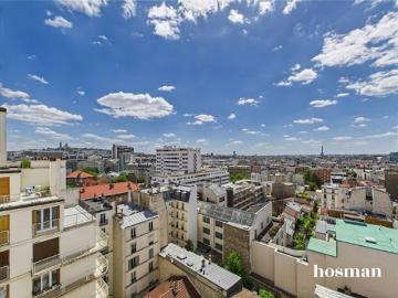 Vente Appartement 2 pièces 52 m2 Paris 17ème