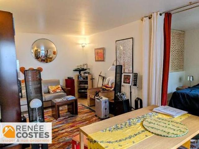 Vente Appartement 2 pièces 52 m2 Paris 15ème