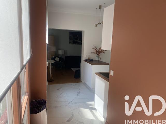 Vente Appartement 2 pièces 52 m2 Paris 16ème