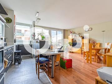 Vente Appartement 2 pièces 52 m2 Paris 19ème