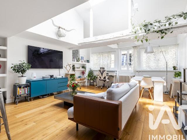 Vente Appartement 2 pièces 53 m2 Paris 1er