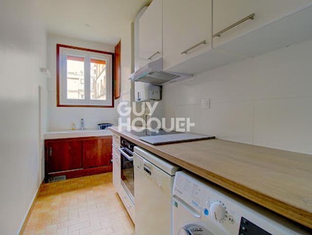 Vente Appartement 2 pièces 52 m2 Paris 20ème