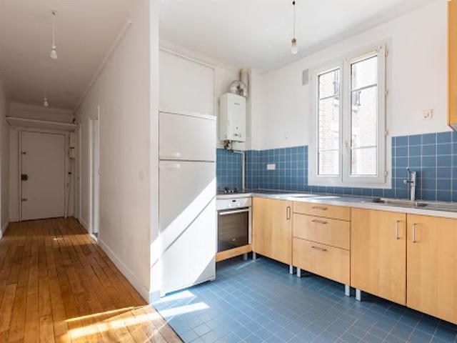 Vente Appartement 2 pièces 52 m2 Paris 20ème