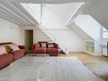 Vente Appartement 2 pièces 52 m2 Paris 2ème