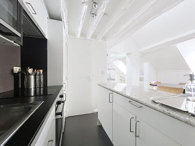 Vente Appartement 2 pièces 52 m2 Paris 2ème
