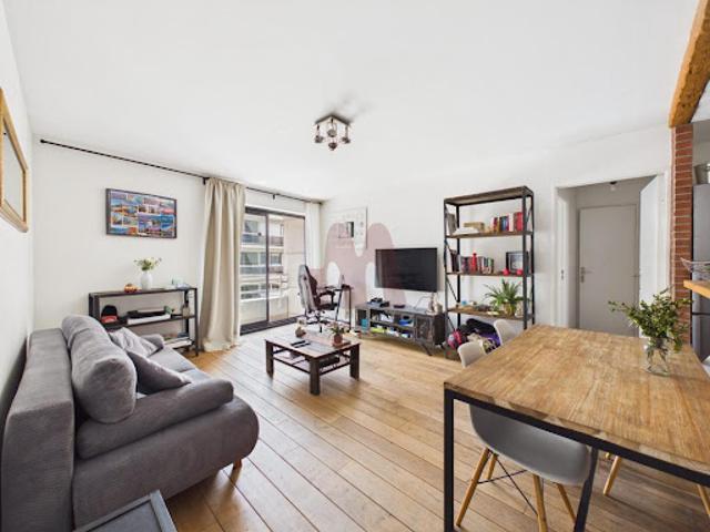 Vente Appartement 2 pièces 52 m2 Puteaux