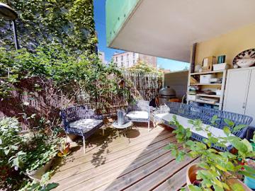 Vente Appartement 2 pièces 52 m2 Romainville