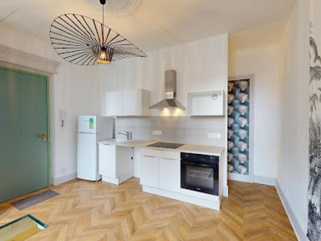 Vente Appartement 2 pièces 52.89 m2 Rodez