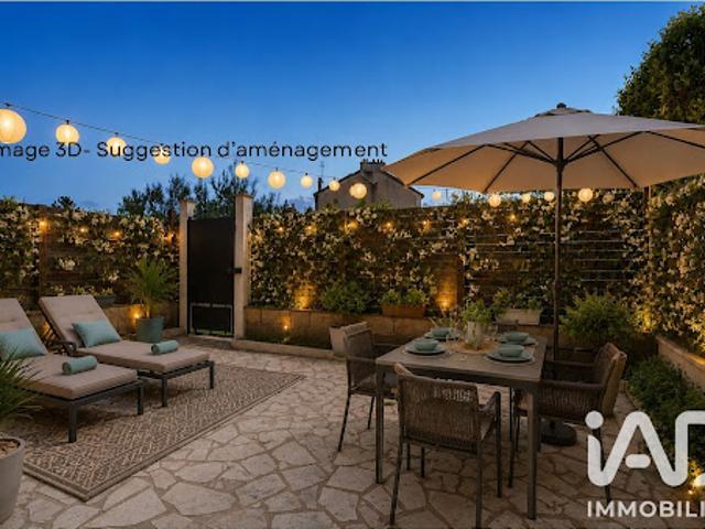 Vente Appartement 2 pièces 52 m2 Rosny sous Bois