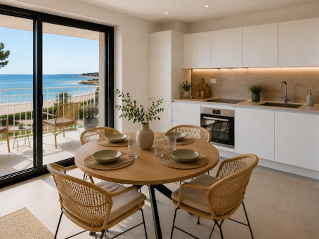 Vente Appartement 2 pièces 52 m2 Saint Trojan les Bains