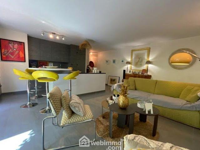 Vente Appartement 2 pièces 52 m2 Sainte Maxime