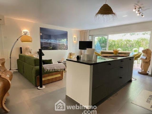 Vente Appartement 2 pièces 52 m2 Sainte Maxime