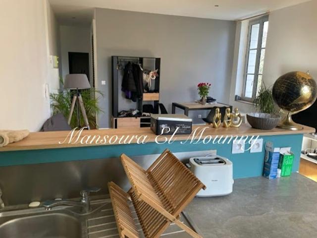 Vente Appartement 2 pièces 52 m2 Savonnieres