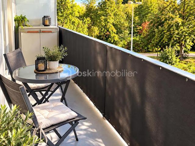 Vente Appartement 2 pièces 52 m2 Strasbourg