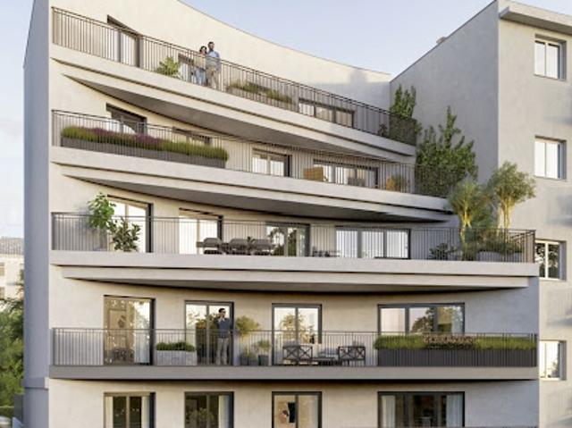 Vente Appartement 2 pièces 52 m2 Suresnes