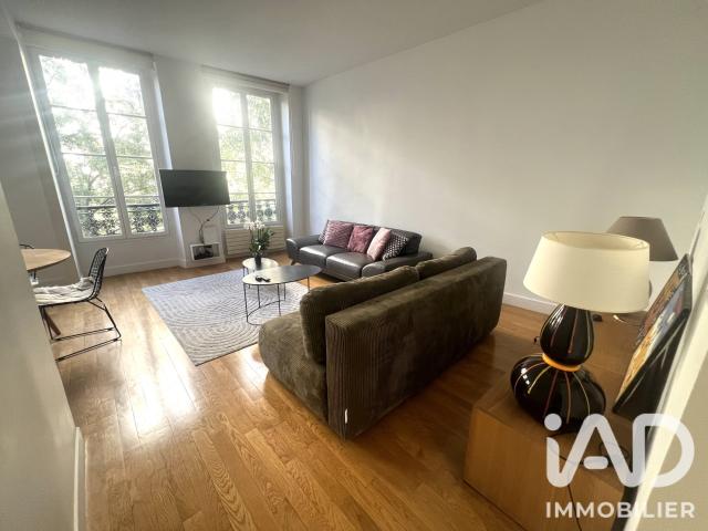 Vente Appartement 2 pièces 52m² Paris
