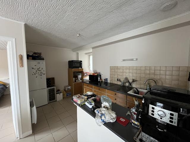 Vente Appartement 2 pièces 57.55 m2 Saint gerand