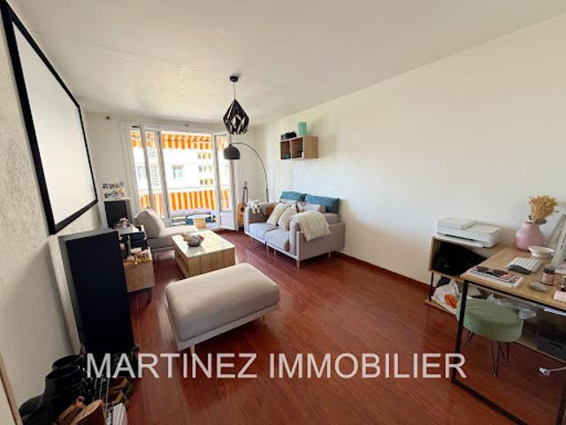 Vente Appartement 2 pièces 57.58 m2 Cagnes sur Mer