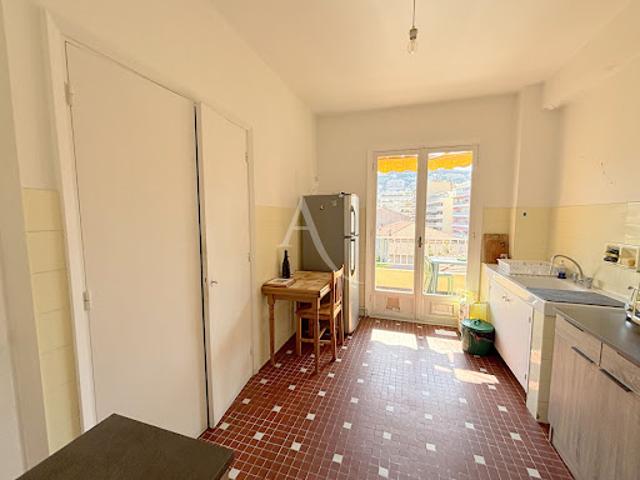 Vente Appartement 2 pièces 57.58 m2 Nice