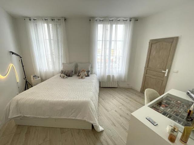 Vente Appartement 2 pièces 57.58 m2 Reims