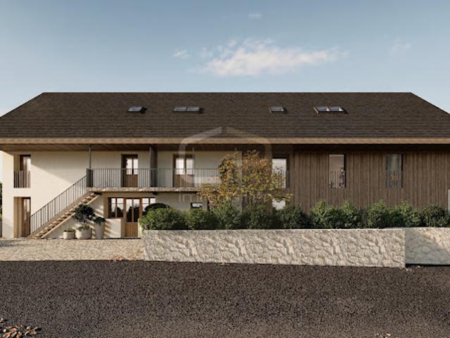 Vente Appartement 2 pièces 57.5 m2 Annecy le Vieux
