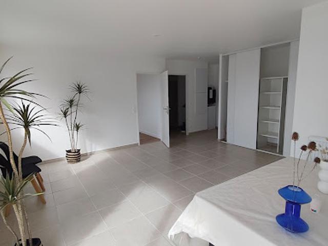 Vente Appartement 2 pièces 57.5 m2 Bordeaux