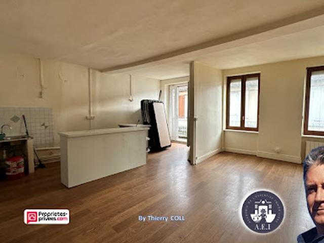 Vente Appartement 2 pièces 57.63 m2 Vienne