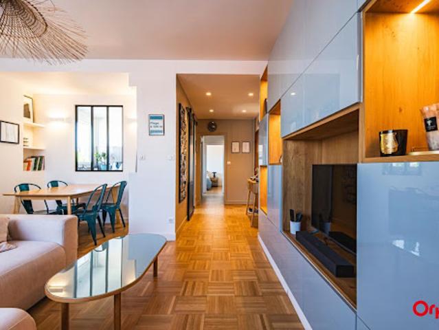Vente Appartement 2 pièces 57.61 m2 Reims