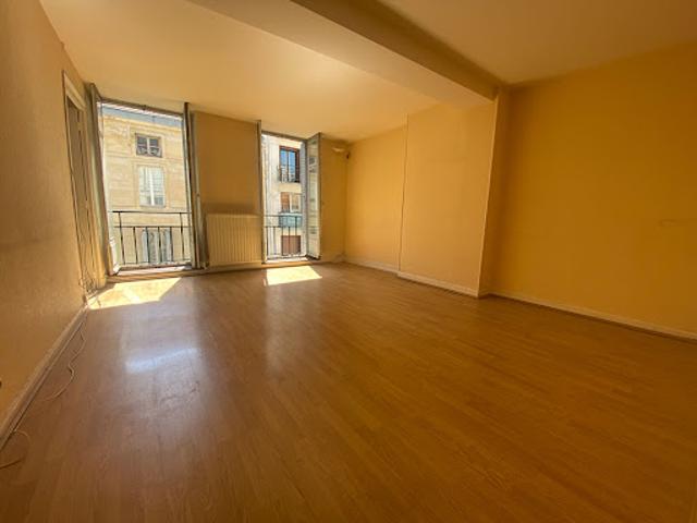 Vente Appartement 2 pièces 57.62 m2 Dijon