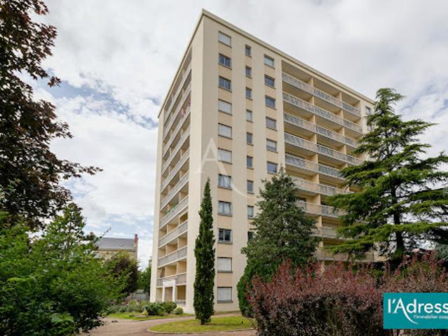 Vente Appartement 2 pièces 57.67 m2 Reims