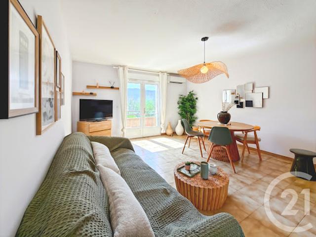 Vente Appartement 2 pièces 57.65 m2 L'Ile Rousse