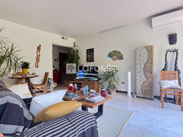 Vente Appartement 2 pièces 57.72 m2 Montpellier